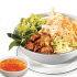 베트남식 단짠단짠 비빔국수 - 분띳능 ( Bú…